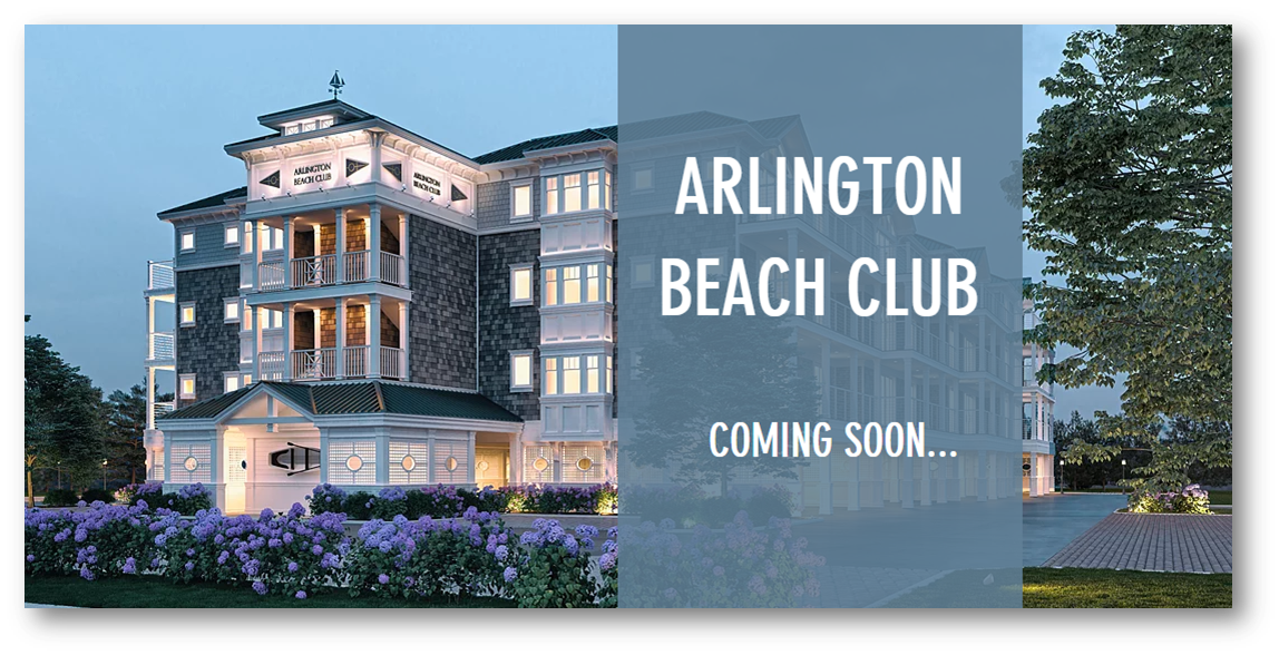 Arlington Beach Club History | Arlington LBI | New LBI Condos