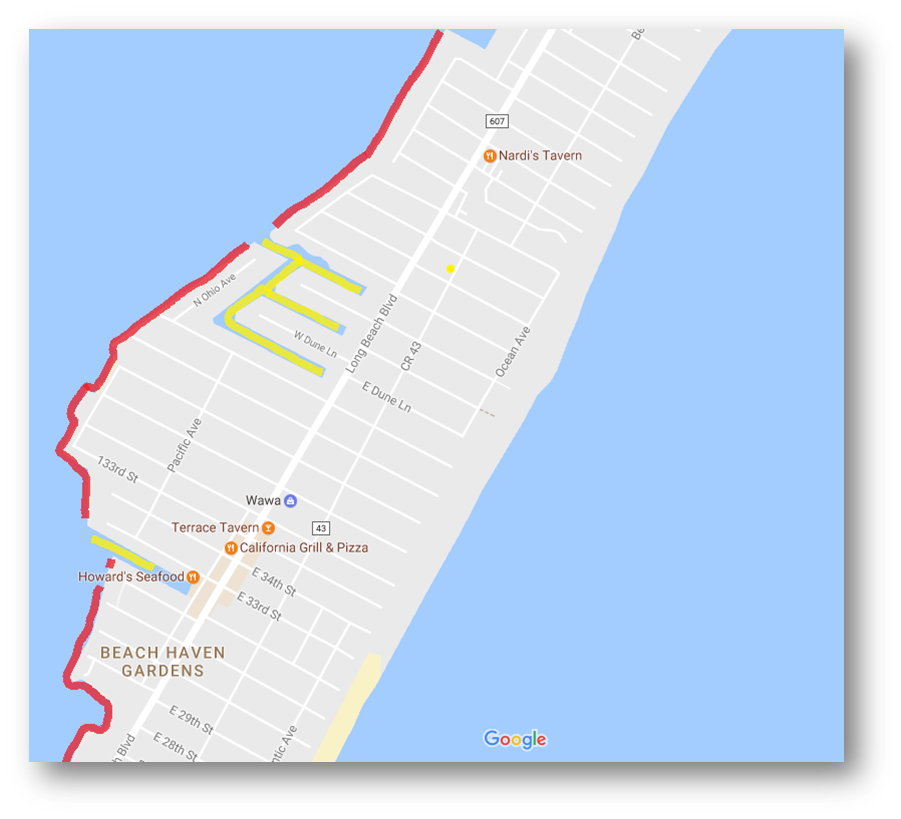 Long Beach Island Lagoon Homes | LBI NJ Real Estate | Lagoon Real Estate